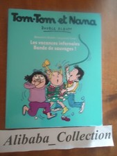 TOM TOM NANA DOUBLE 3 Vacances