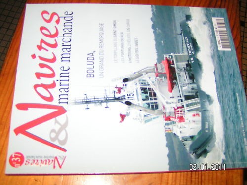 Navires marine marchande - marine,