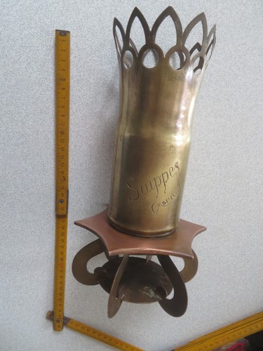 Tranchée beau vase poilu - beau,