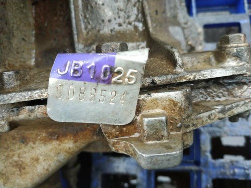 Jb1025 boite vitesse renault - vitesse,