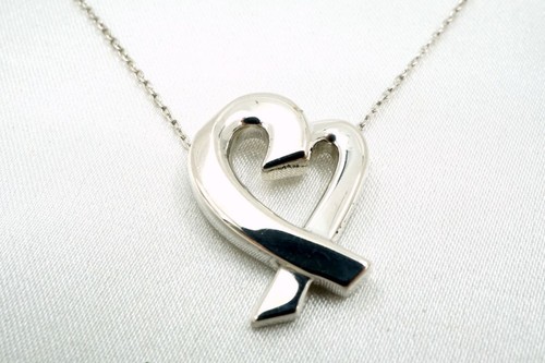 Collier tiffany co - tiffany,