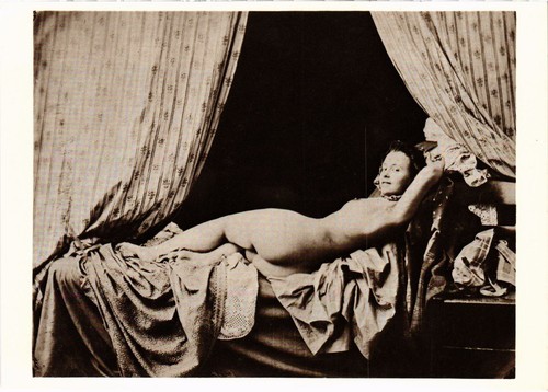 Cpm nude lady the - nude,