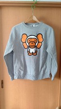 A BATHING APE Baby Milo KAWS