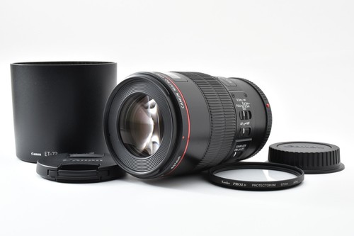 Objectif canon 100mm 2 - canon, ef