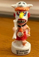 Rare Fève SORCIER 2001 ⭐