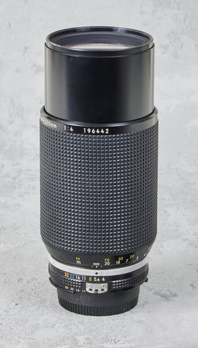 Nikon 200 ai s - nikon, ai-s