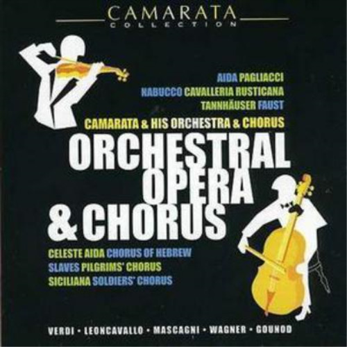 Various artists orchestral - various,