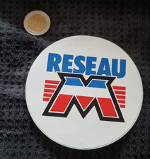 Autocollant /sticker  reseau
