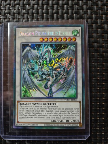 Carte oh dragon - carte, yu