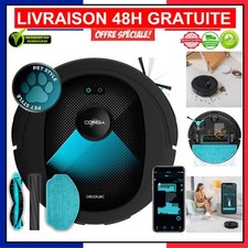 Robot Aspirateur Conga 8490
