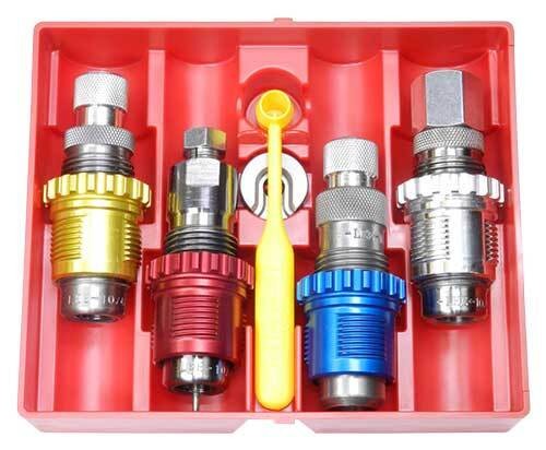 Lee deluxe carbide die - deluxe, set