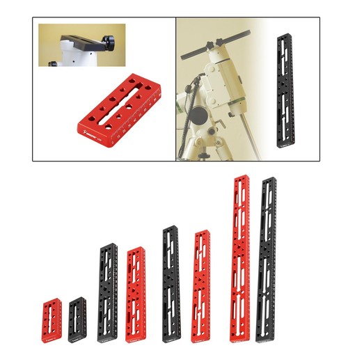 Télescope plaque montage - plaque,