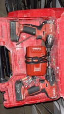 Hilti visseuse-perceuse sans fil SID 2-A12 et visseuse sans fil SF 2-A12
