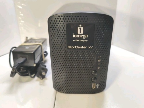 Iomega storcenter ix2 nas - iomega,