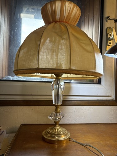 Lampe 1950 modèle louis - lampe,