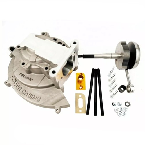 Carter moteur 46mm master - carter, d.
