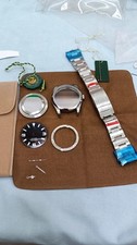 39mm Stainless Steel Watch