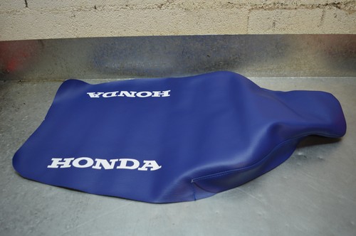 Housse selle honda 600 - selle,