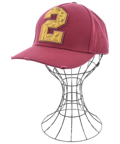 Dsquared caps red - dsquared,