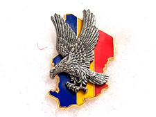 Un insigne militaire "