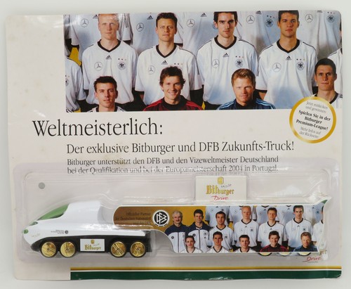 Grell 87 camion mb - g, 1/87