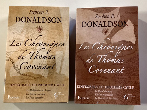 Les chroniques thomas - chroniques, de