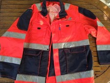 Blouson parka de travail