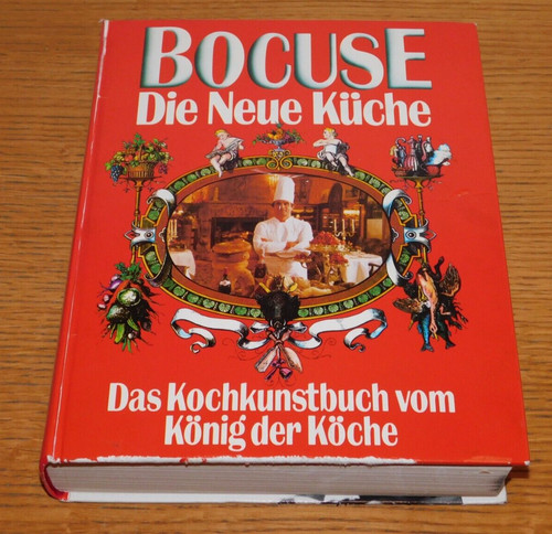 Paul bocuse die - paul, neue