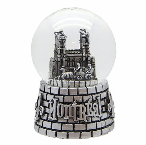 Boule neige montréal mm - à, 45