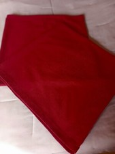 2 Double Rideaux 140 Cm De Cotés