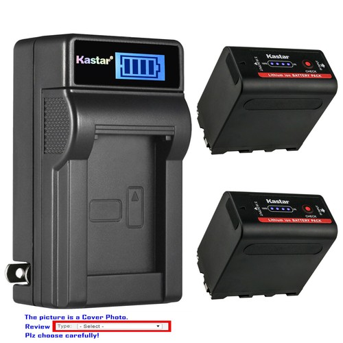 Kastar battery lcd wall - lcd,