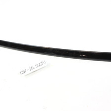 TOYOTA AUTHENTIQUE SUPRA 70 MK3 MOULAGE PARE-BRISE EXTÉRIEUR CEINTURE SUPÉRIE...