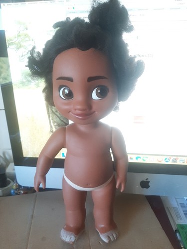Grande poupee disney - poupee, env