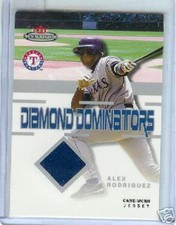 ALEX RODRIGUEZ 2003 FLEER