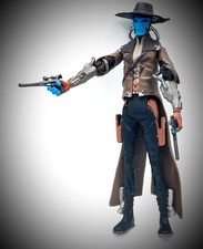 Star wars the clone wars , cad bane