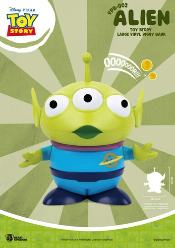 Toy story grande tirelire - grande, en