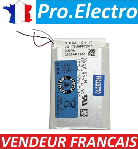 Battery batterie sony prs t3s - sony, prs-t3s