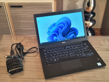 PC Ordinateur PORTABLE DELL LATITUDE 7280 i5 6300U 8 Go 256 Go SSD FHD (6)