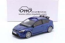 FORD FOCUS RS MKII Blue 2009