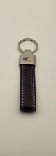 PORTE CLES LANIERE CUIR BMW  