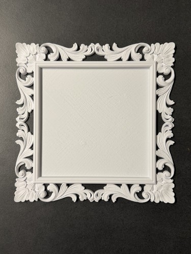 Cadre déco baroque - cadre,