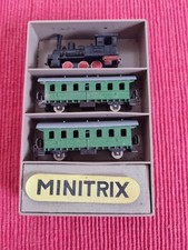 Locomotive Minitrix Diesel