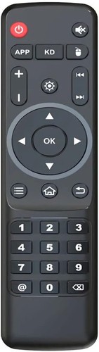 Télécommande pour x98 - , mini