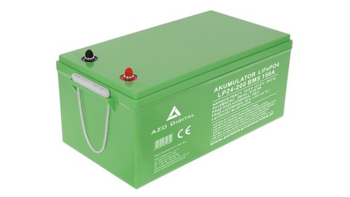 5903699340820 batterie lifepo4 - 5903699340820,
