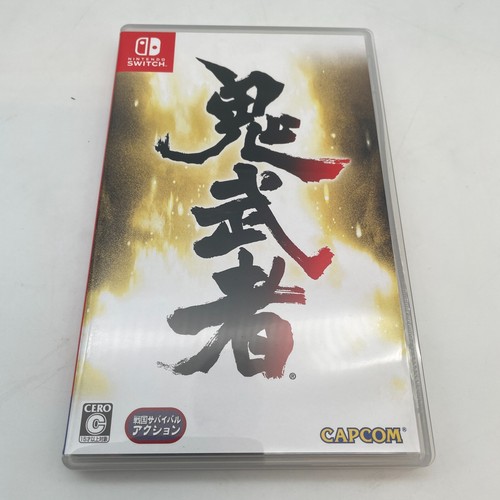 Nintendo switch onimusha - nintendo,