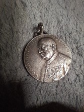 Medaille Fédération Des Sapeurs Pompiers Française