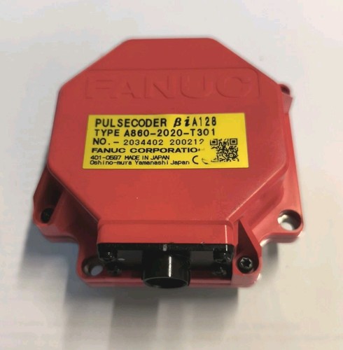 A860 2020 t301 fanuc encoder - t301,
