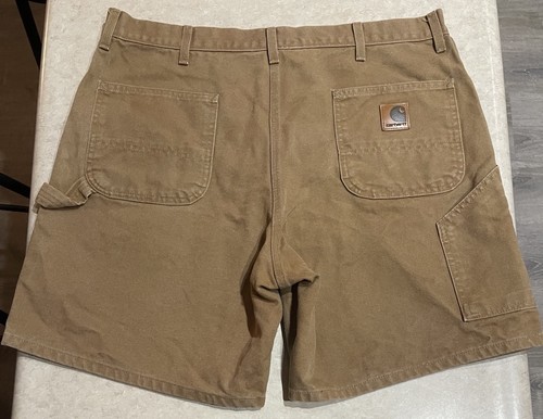 Vtg carhartt b25 shorts - shorts, mens