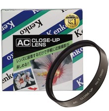 Kenko Lens Filter AC Close-up Lens No.2 49mm Close-up Shooting 034992 NEUF