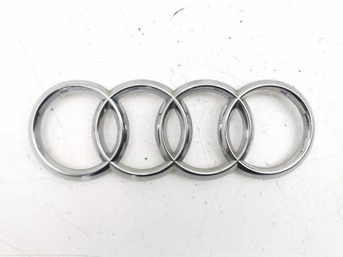 Audi 2017 avant emblème - audi,